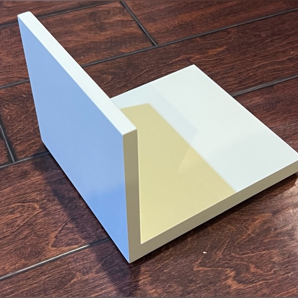 PRADA “L-Shaped” Counter Display Magnetic Logo-BRAND NEW-Retail Branded Display - Picture 7 of 16